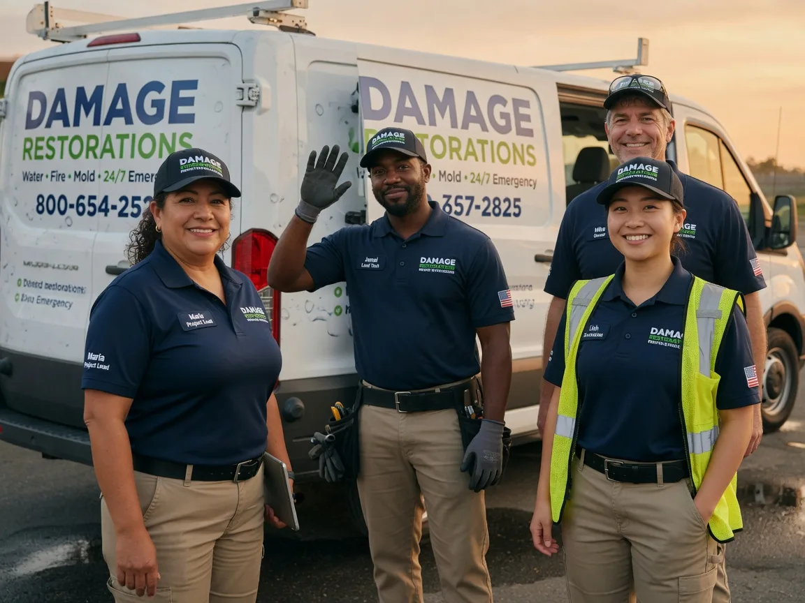Water Damage Restoration company in Milford, NJ